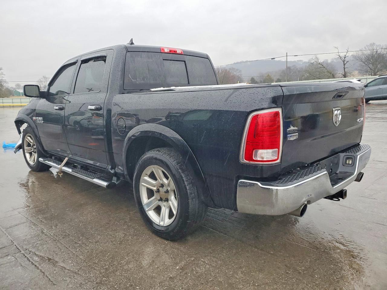 2014 Dodge 1500 Big H Black vin: 1C6RR7NT4ES318375