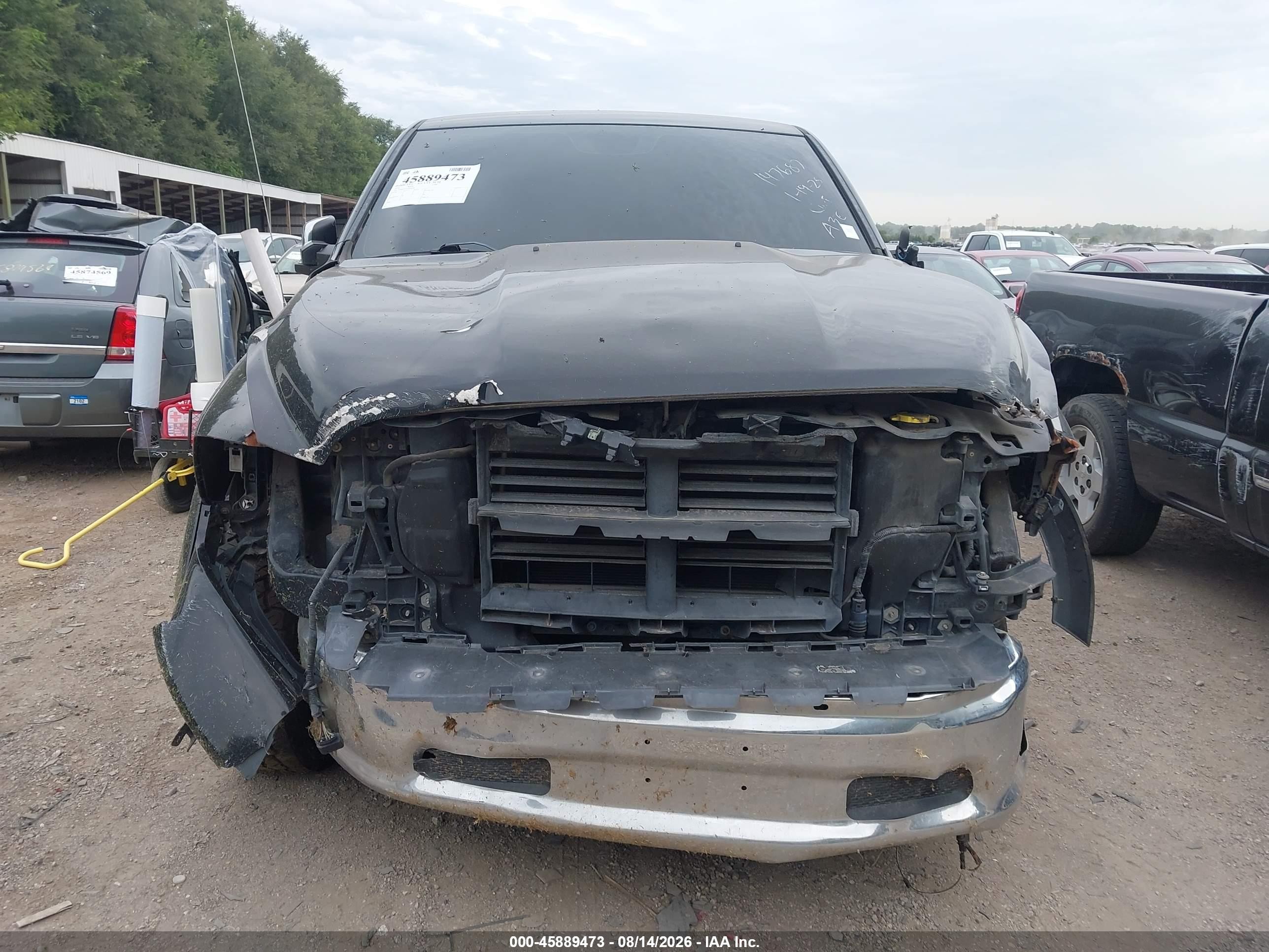 2014 Ram 1500 Laramie Black vin: 1C6RR7NT4ES449368