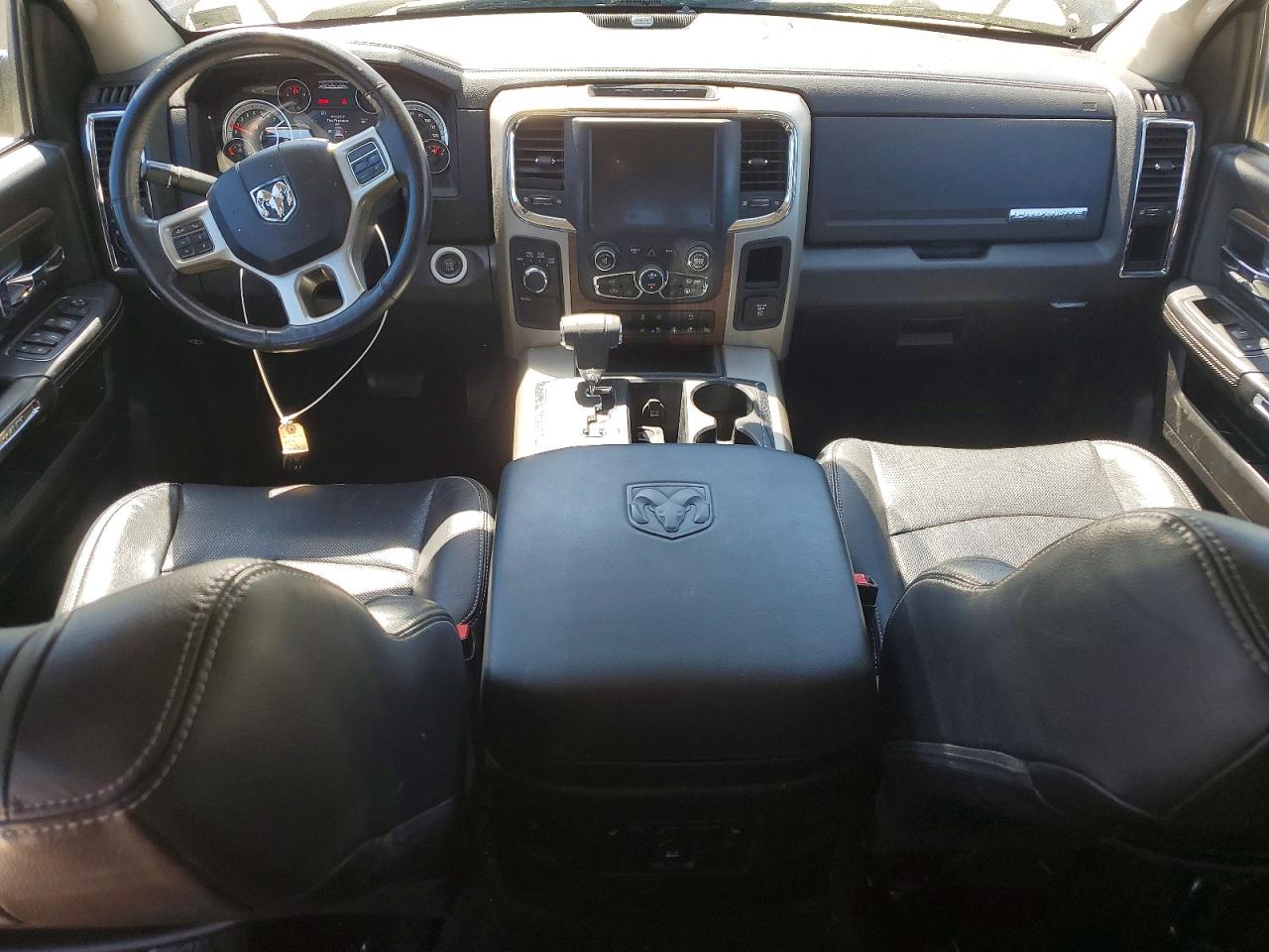 2013 Ram 1500 Laramie Blue vin: 1C6RR7NT6DS514333