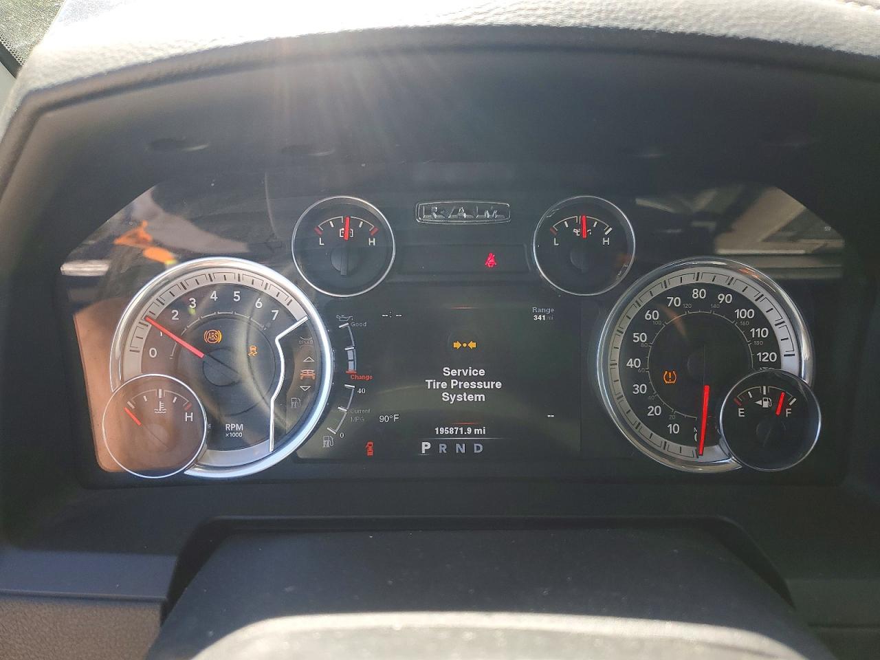 2013 Ram 1500 Laramie Blue vin: 1C6RR7NT6DS514333