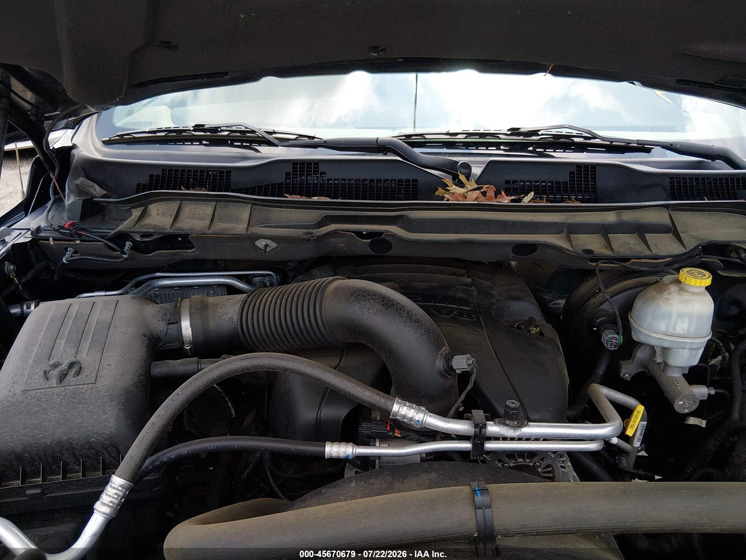 2014 Ram 1500 Laramie Синий vin: 1C6RR7NT6ES177194