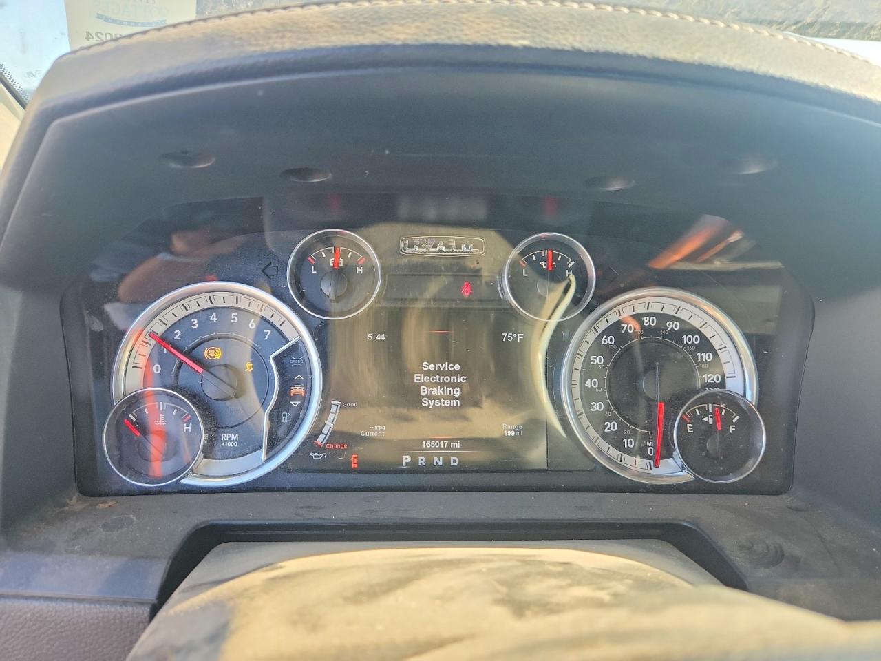 2015 Ram 1500 Laramie Black vin: 1C6RR7NT6FS597846