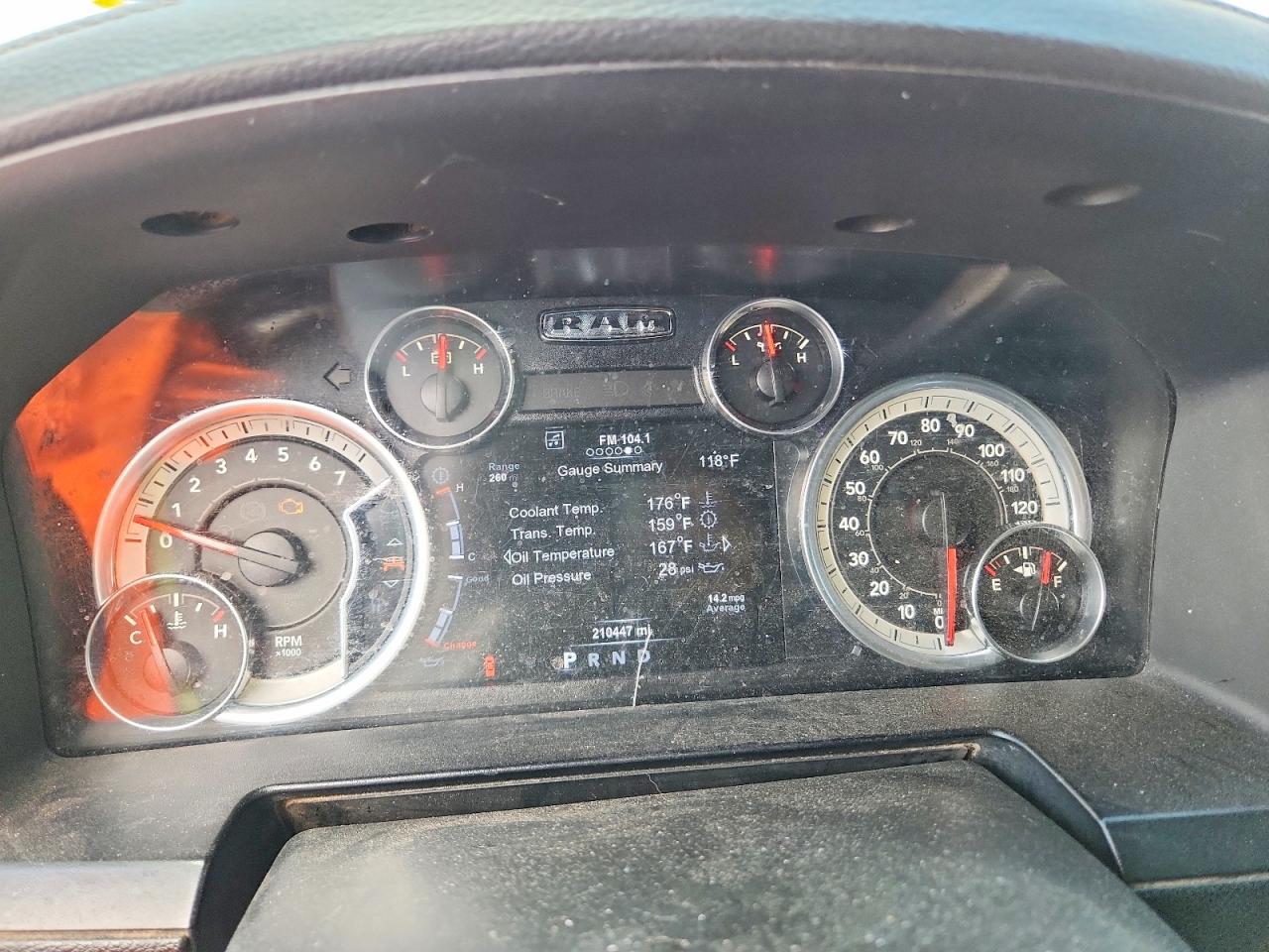 2015 Ram 1500 Laramie Gray vin: 1C6RR7NT8FS619717