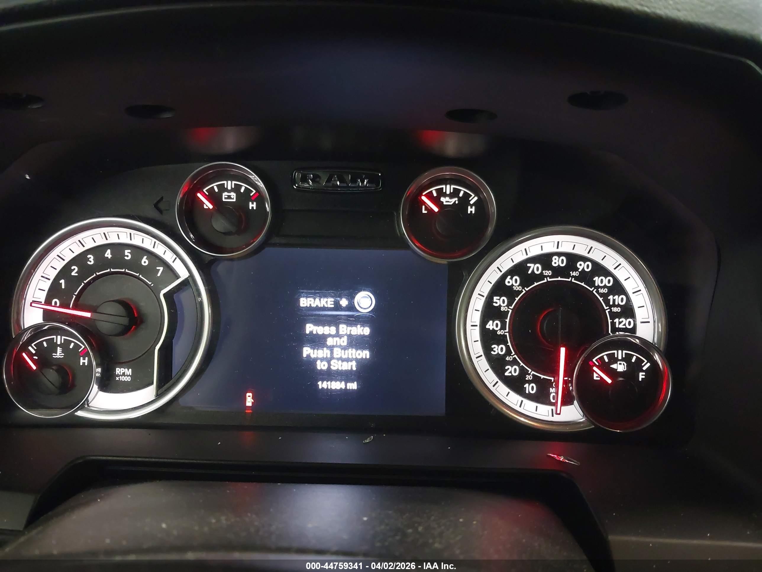 2016 Ram 1500 Laramie Черный vin: 1C6RR7NT8GS248981