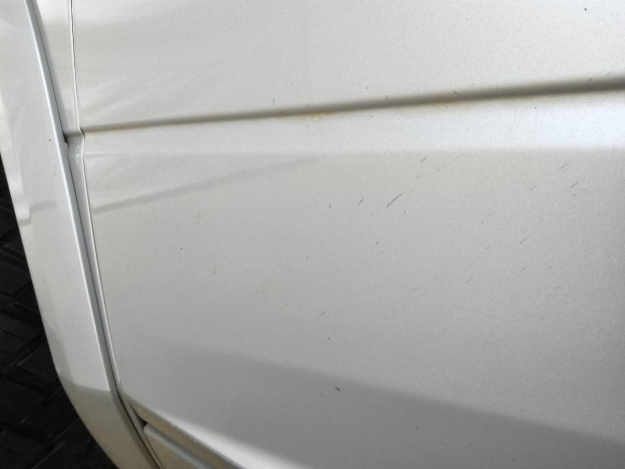 2017 Ram 1500 Laramie Silver vin: 1C6RR7NT8HS507888 Damage: Left Front Door, Heavy Scratch, 1/2 To 1 Inch