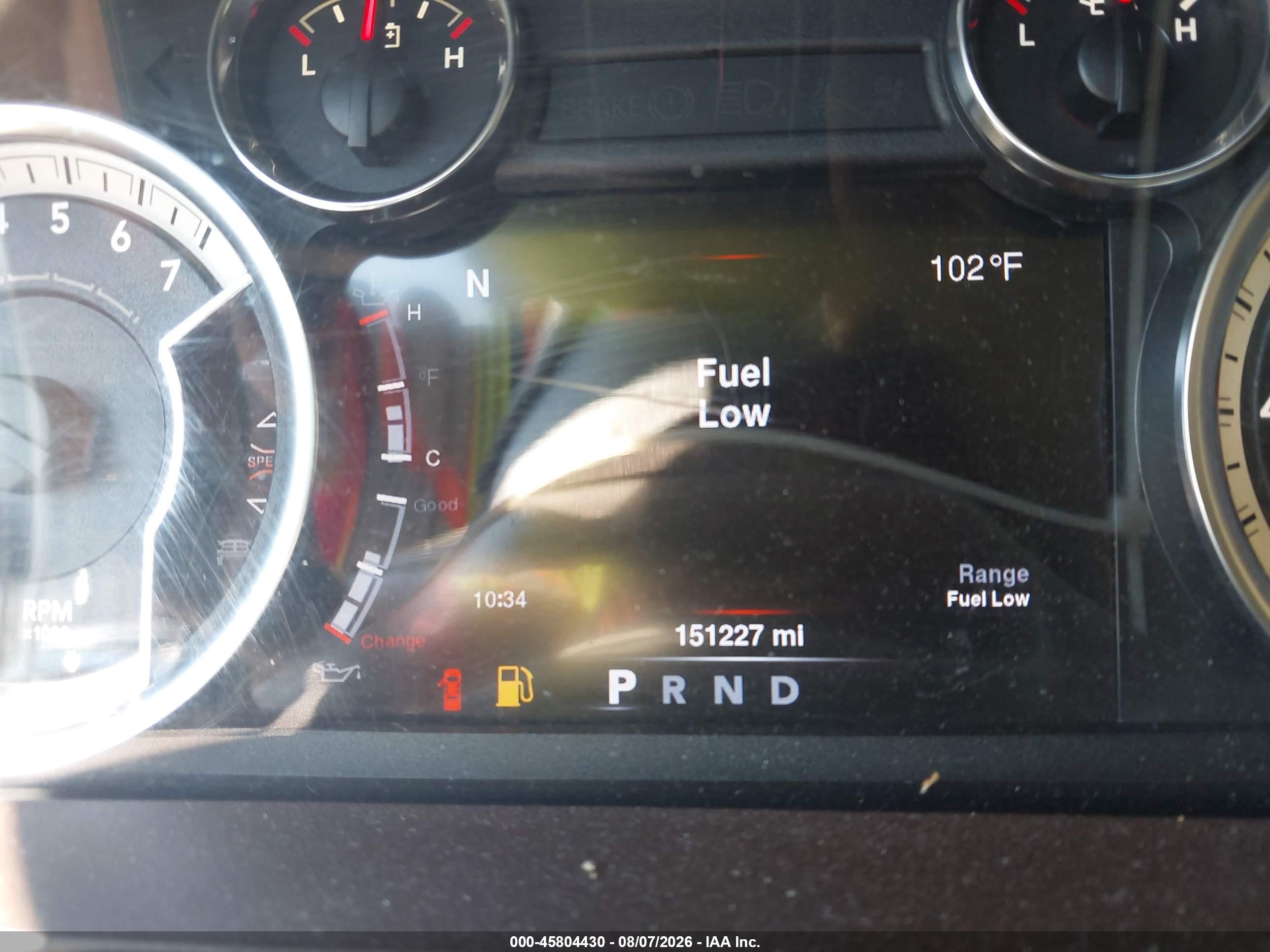 2013 Ram 1500 Laramie Черный vin: 1C6RR7NT9DS504024