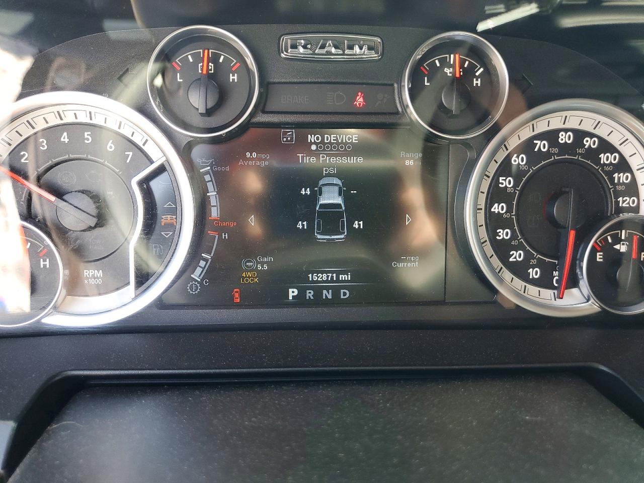 2014 Ram 1500 Laramie Gray vin: 1C6RR7NT9ES313561