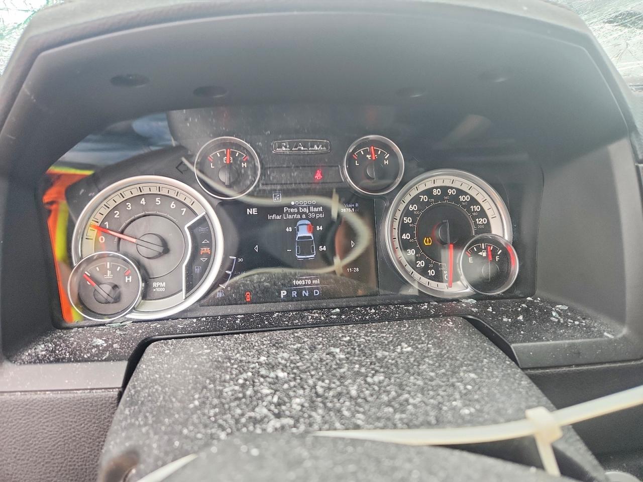 2014 Ram 1500 Laramie Black vin: 1C6RR7NTXES174279