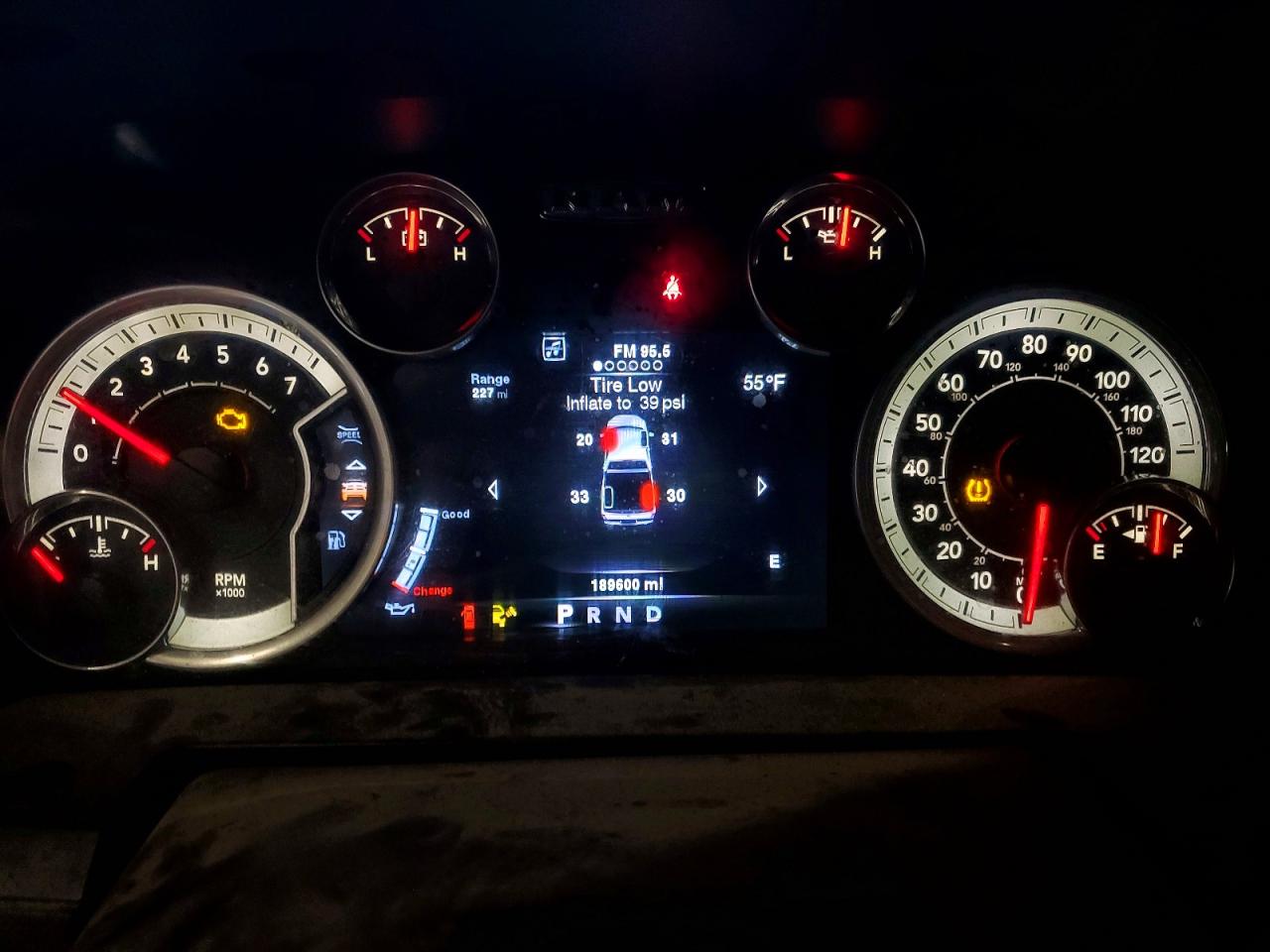 2014 Ram 1500 Laramie Черный vin: 1C6RR7NTXES232777