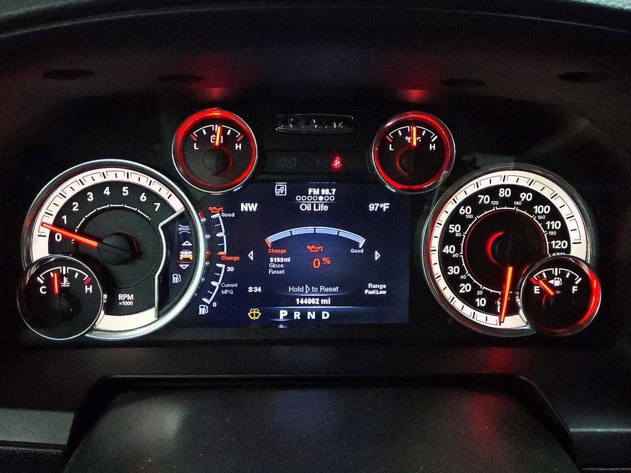 2014 Ram 1500 Laramie Black vin: 1C6RR7NTXES434079