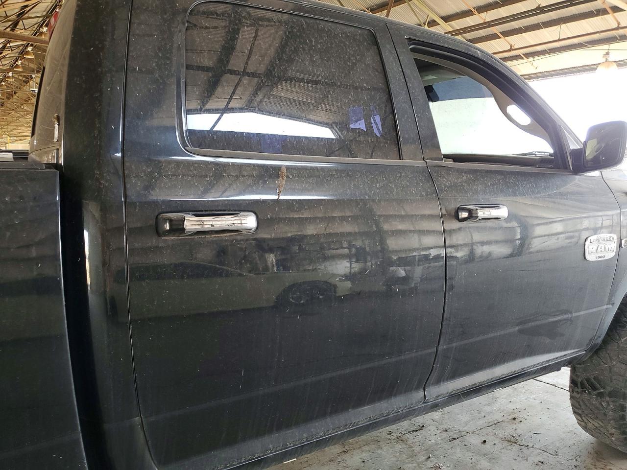 2015 Ram 1500 Black vin: 1C6RR7PM0FS727089