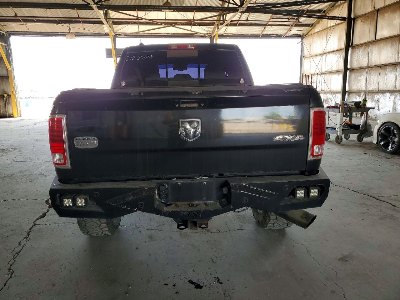 2015 Ram 1500 Black vin: 1C6RR7PM0FS727089
