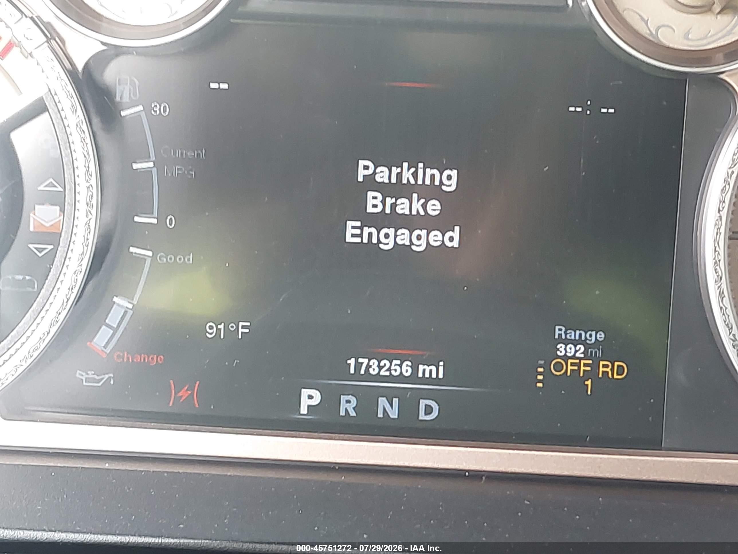 2014 Ram 1500 Longhorn White vin: 1C6RR7PM1ES314015