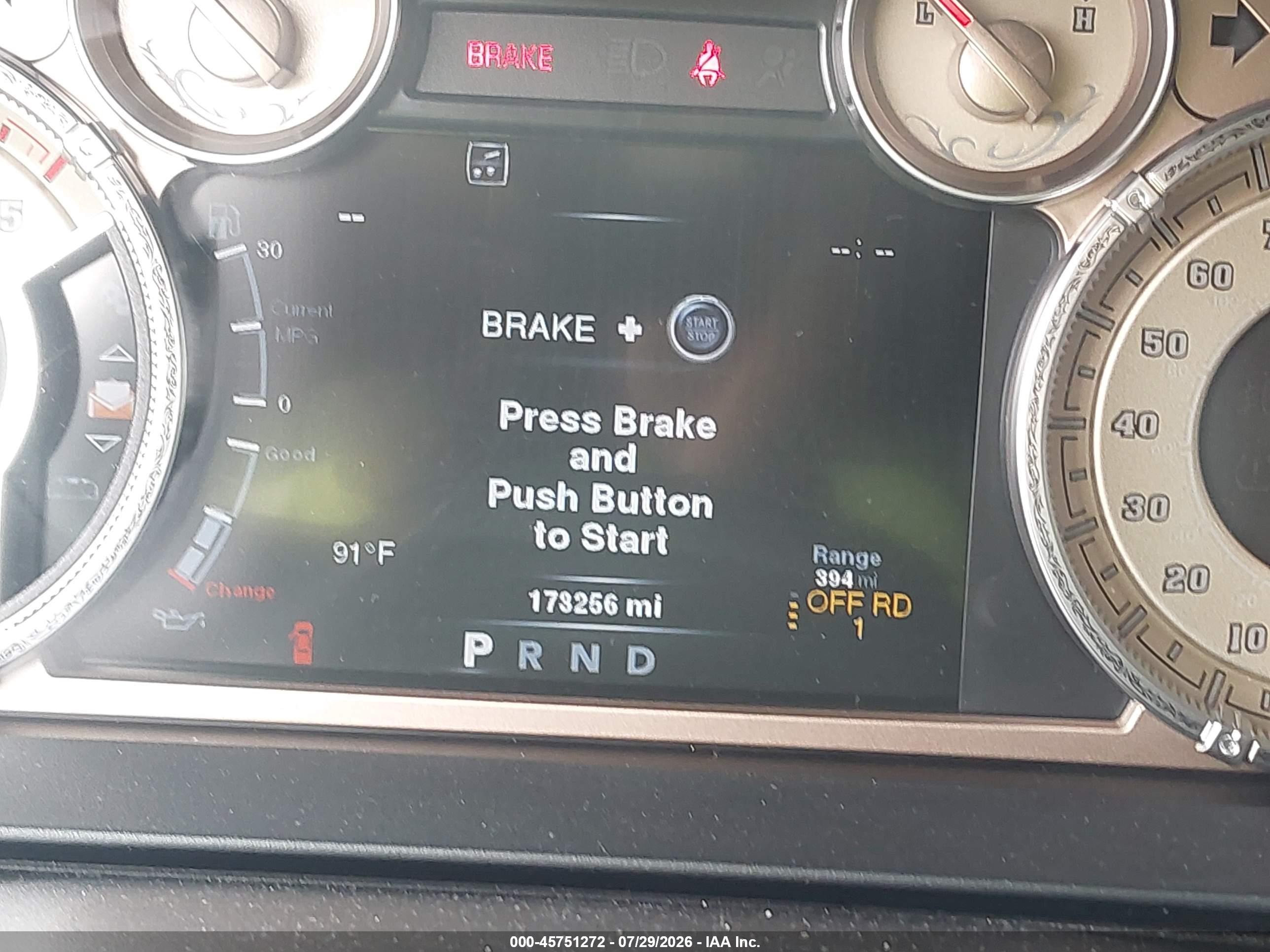 2014 Ram 1500 Longhorn White vin: 1C6RR7PM1ES314015