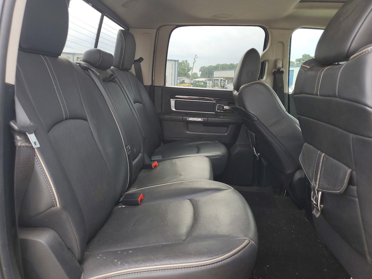 2014 Ram 1500 Longhorn White vin: 1C6RR7PM1ES431352