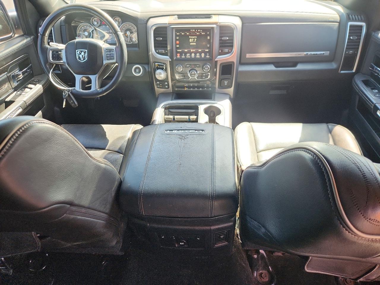 2015 Ram 1500 Longhorn Charcoal vin: 1C6RR7PM3FS736823