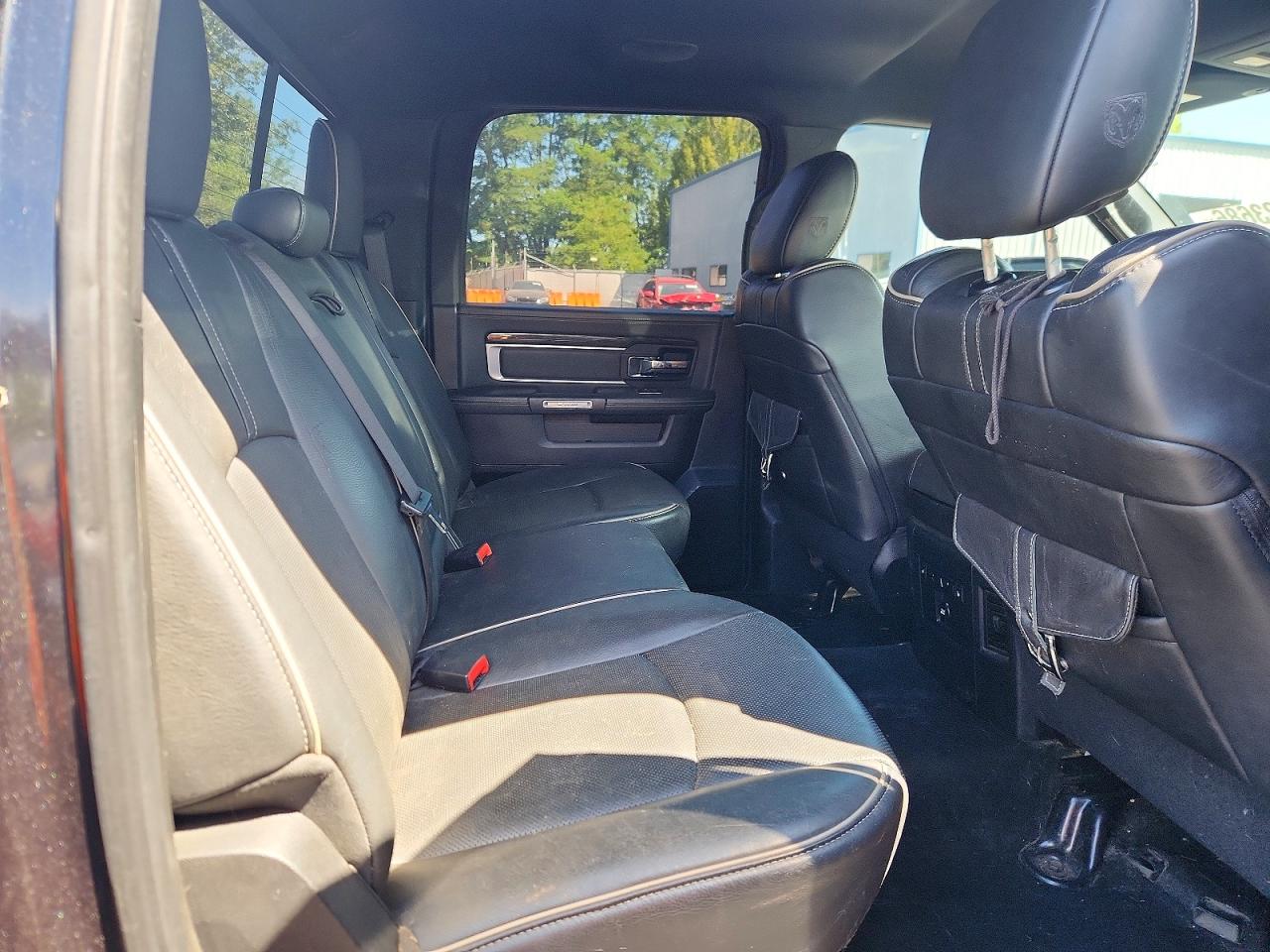 2015 Ram 1500 Longhorn Charcoal vin: 1C6RR7PM3FS736823