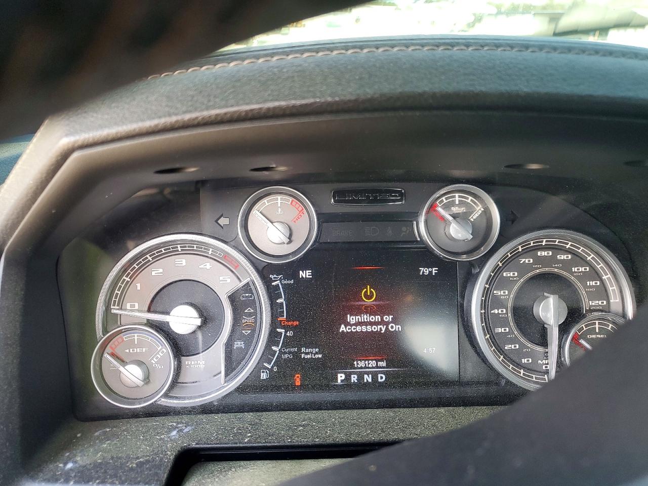 2015 Ram 1500 Longhorn Silver vin: 1C6RR7PM4FS756840