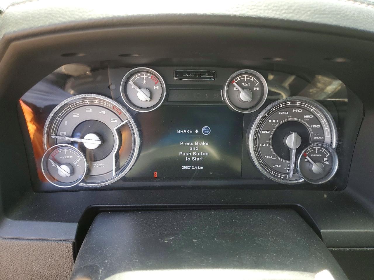 2015 Ram 1500 Longhorn Charcoal vin: 1C6RR7PM7FS543851