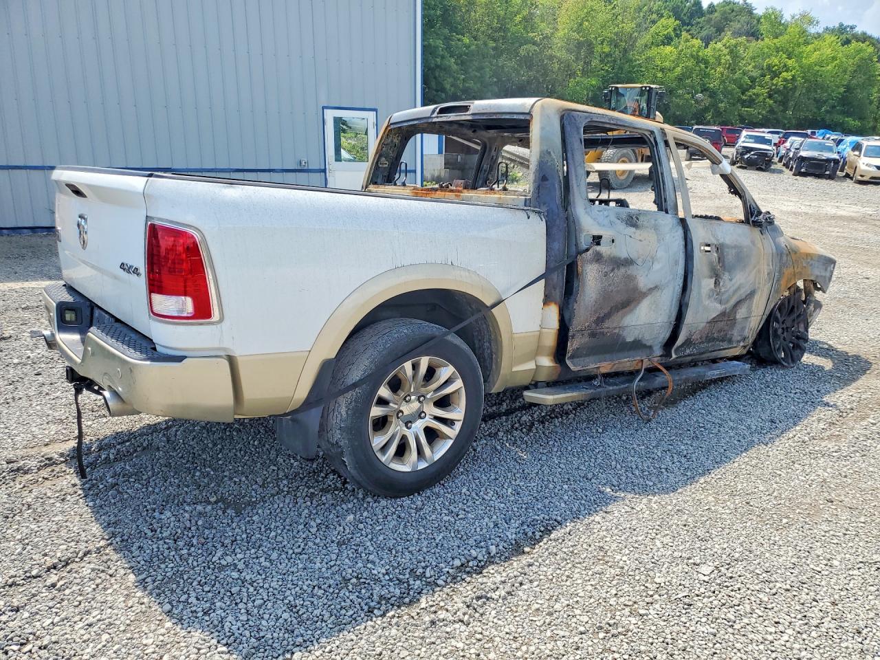 2015 Ram 1500 Longhorn Burn vin: 1C6RR7PMXFS627291