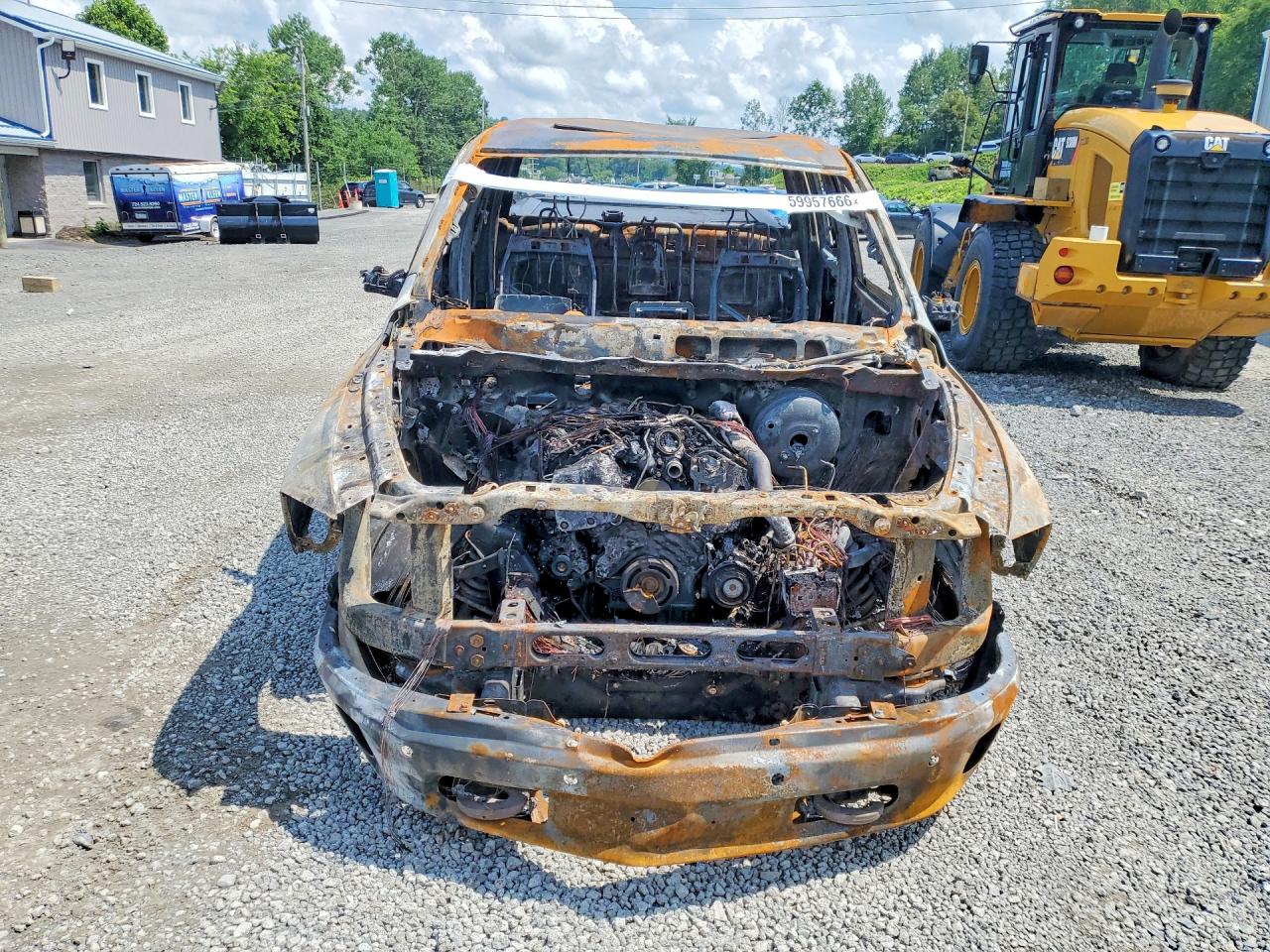 2015 Ram 1500 Longhorn Burn vin: 1C6RR7PMXFS627291