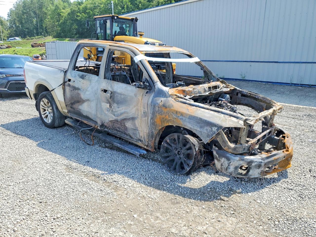 2015 Ram 1500 Longhorn Burn vin: 1C6RR7PMXFS627291