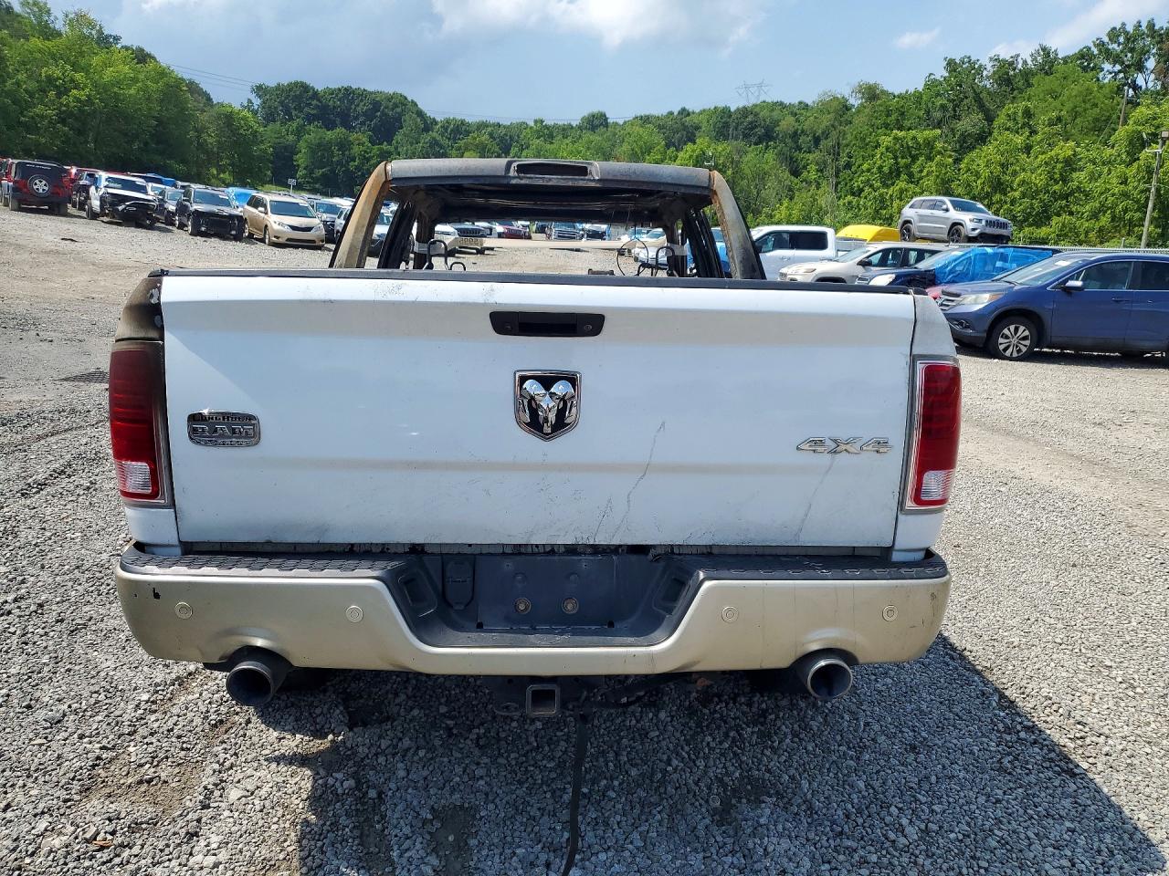 2015 Ram 1500 Longhorn Burn vin: 1C6RR7PMXFS627291