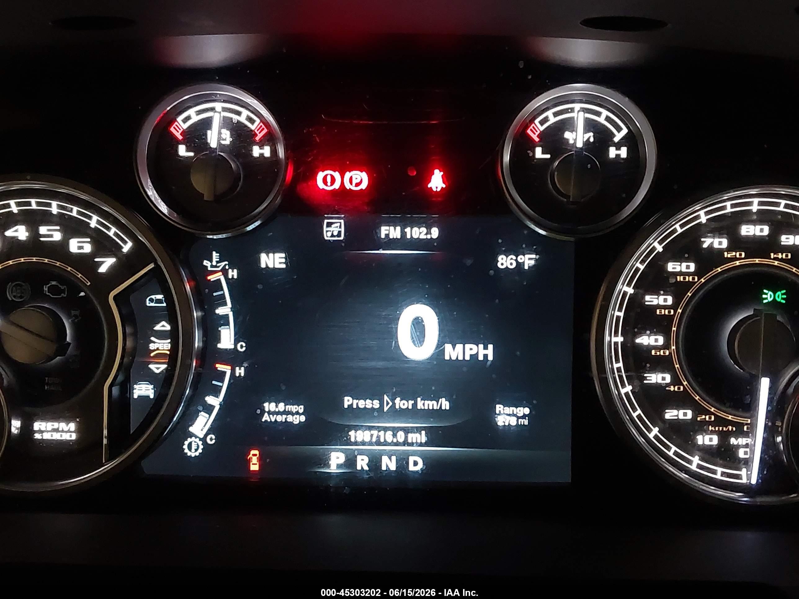 2014 Ram 1500 Longhorn Gray vin: 1C6RR7PT0ES324509