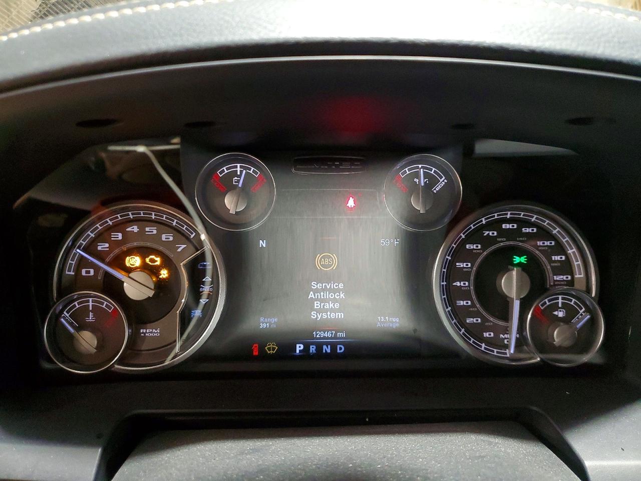 2018 Ram 1500 Longhorn Gray vin: 1C6RR7PT0JS199795