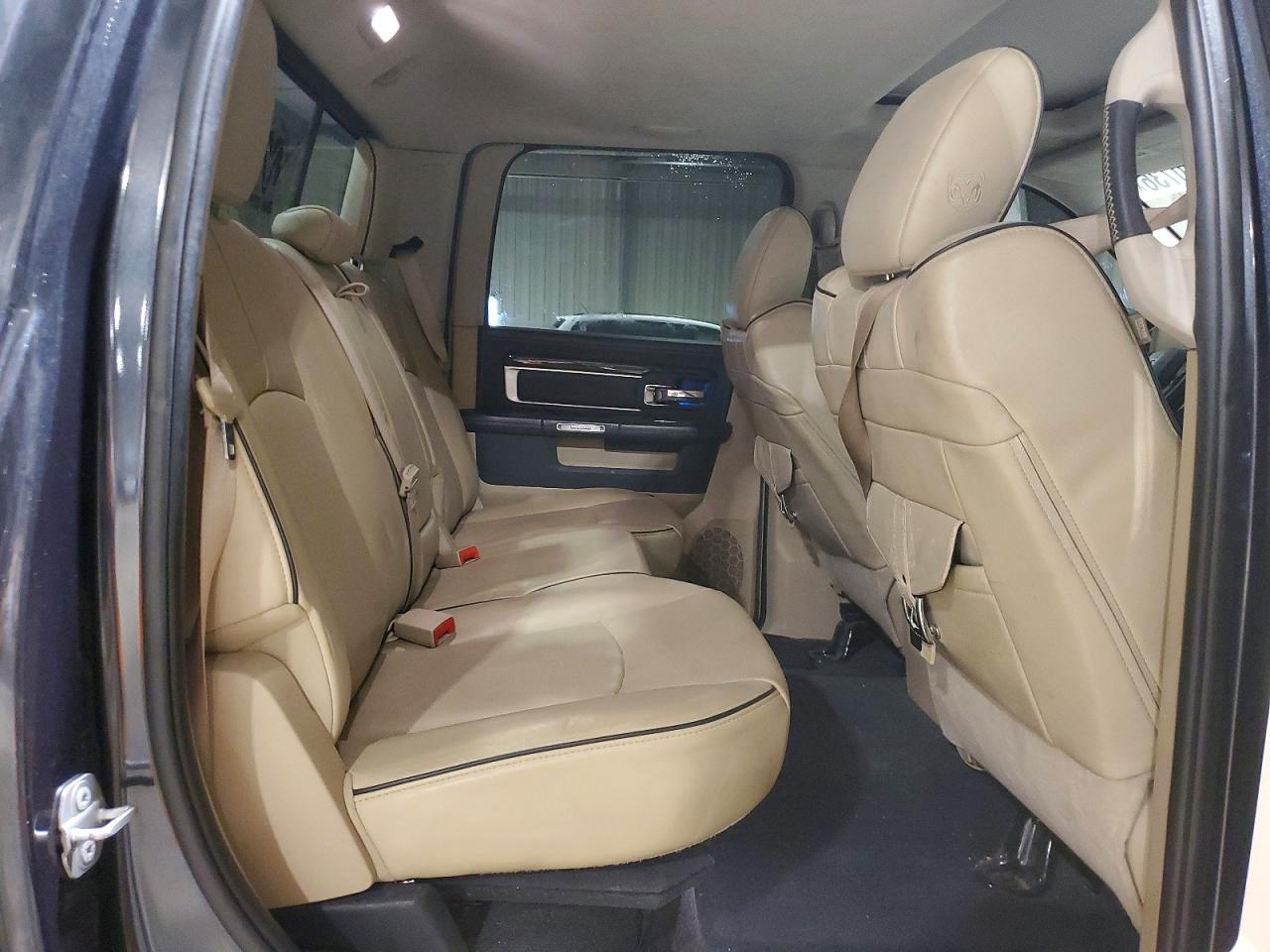 2018 Ram 1500 Longhorn Gray vin: 1C6RR7PT0JS199795