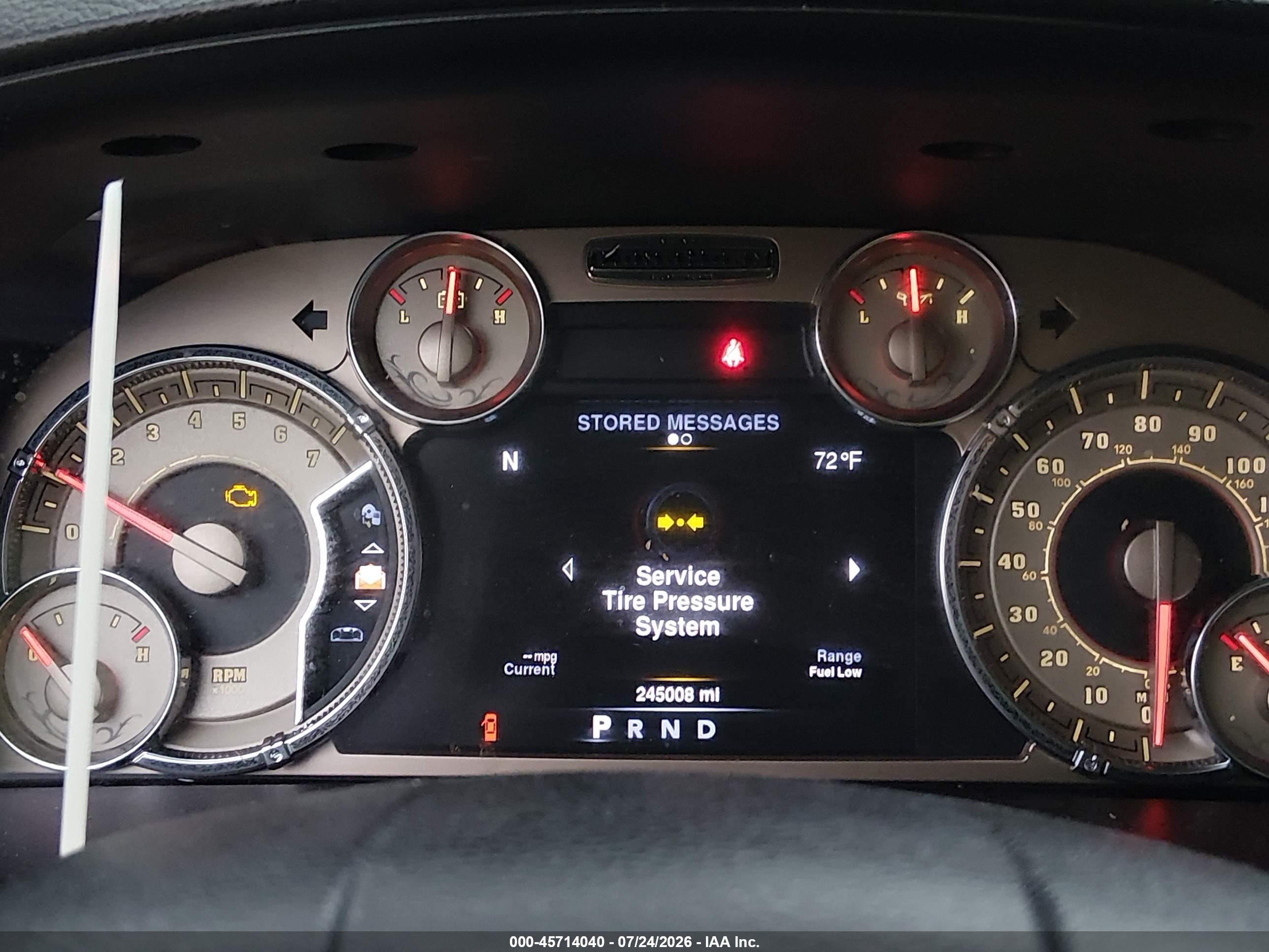 2013 Ram 1500 Laramie Longhorn Edition White vin: 1C6RR7PT1DS603644