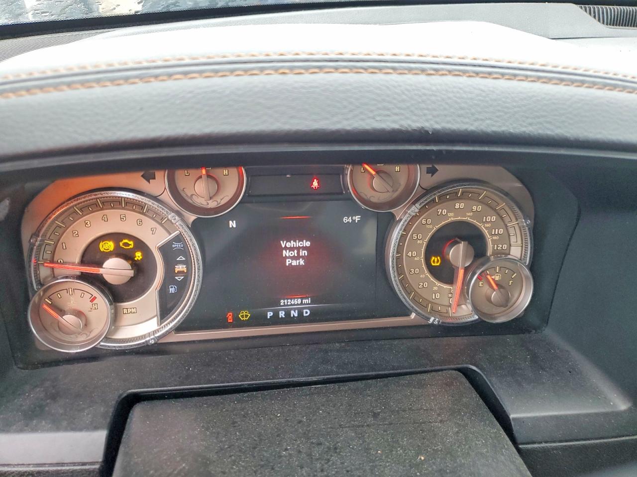 2014 Ram 1500 Longhorn Burgundy vin: 1C6RR7PT2ES346981