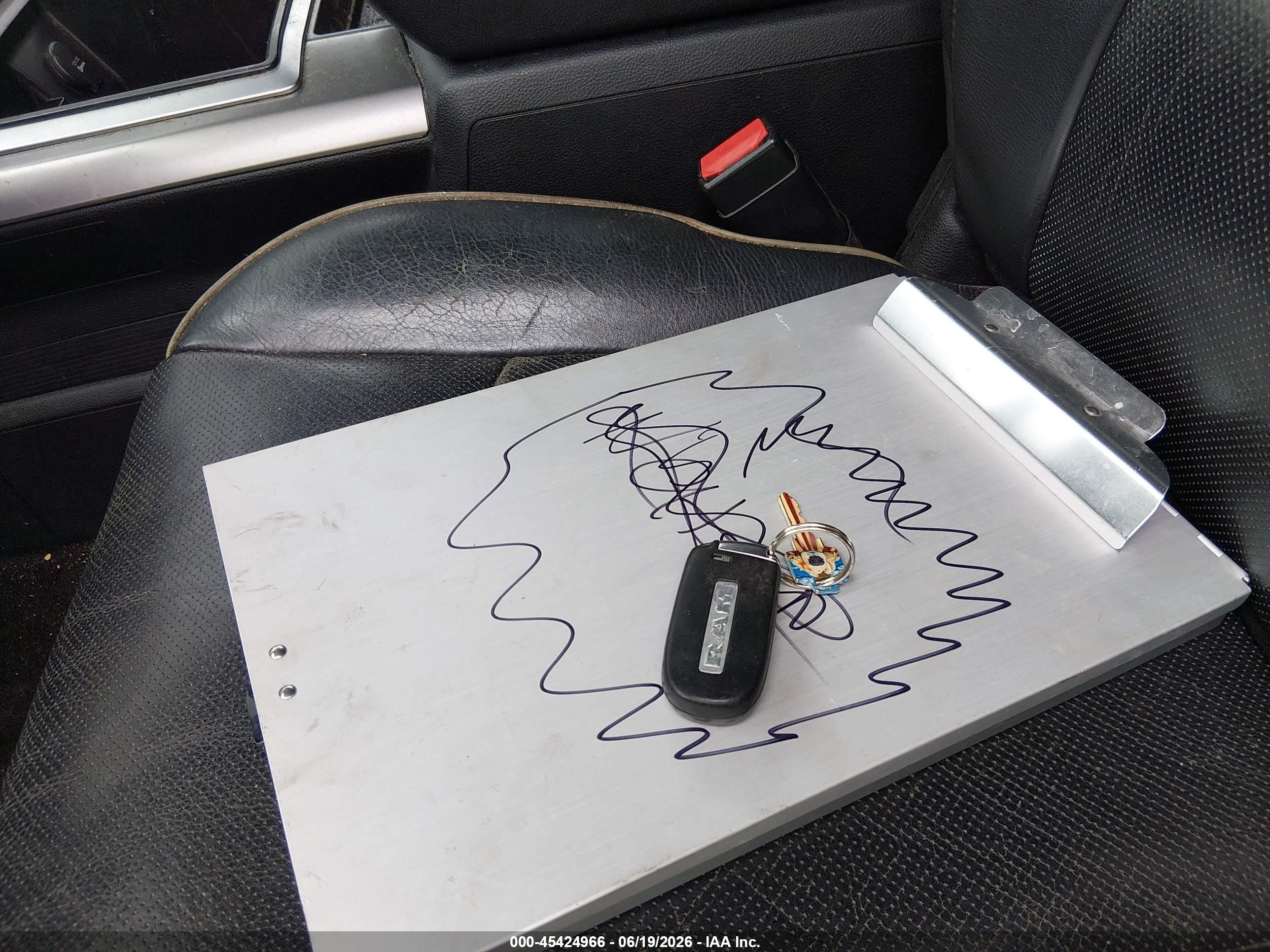 2014 Ram 1500 Longhorn Limited White vin: 1C6RR7PT3ES473951