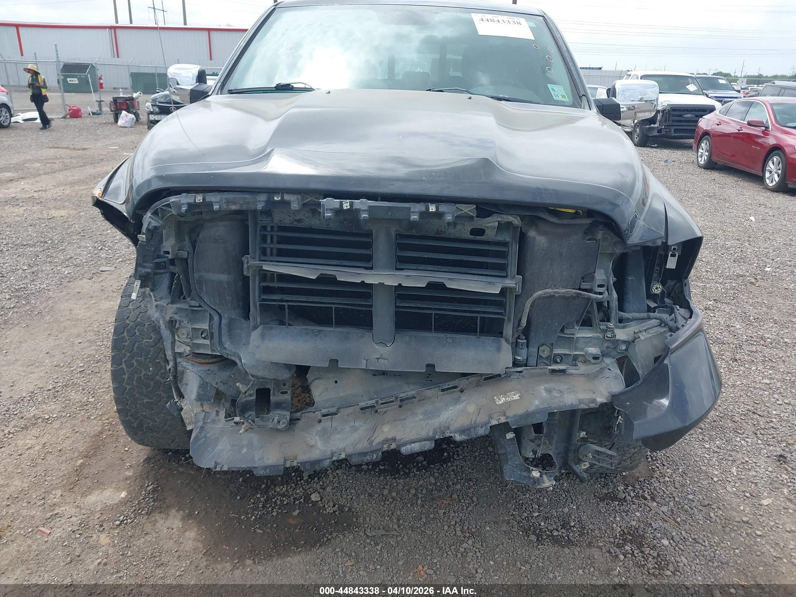 2015 Ram 1500 Laramie Limited Black vin: 1C6RR7PT4FS682634