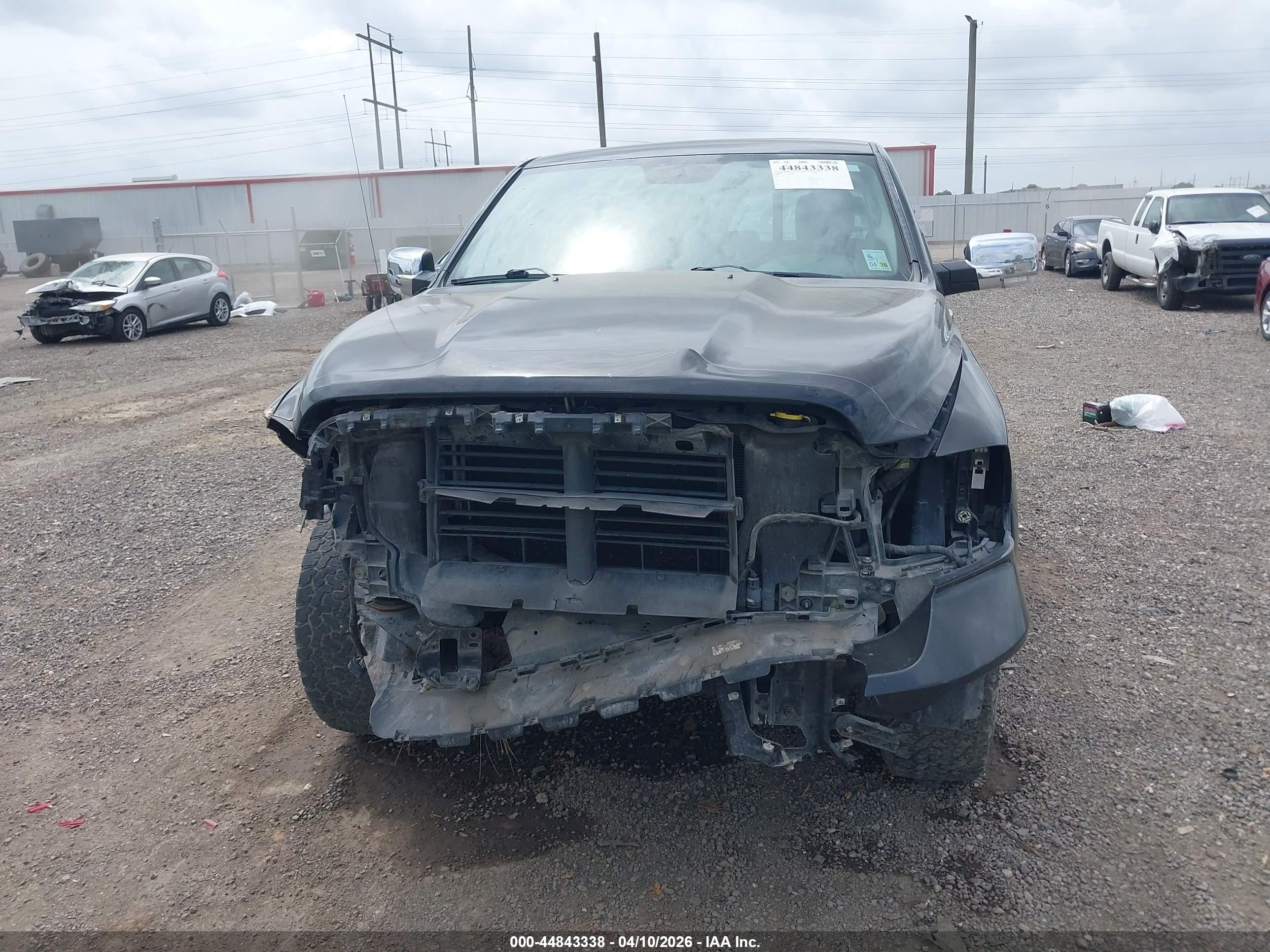 2015 Ram 1500 Laramie Limited Black vin: 1C6RR7PT4FS682634