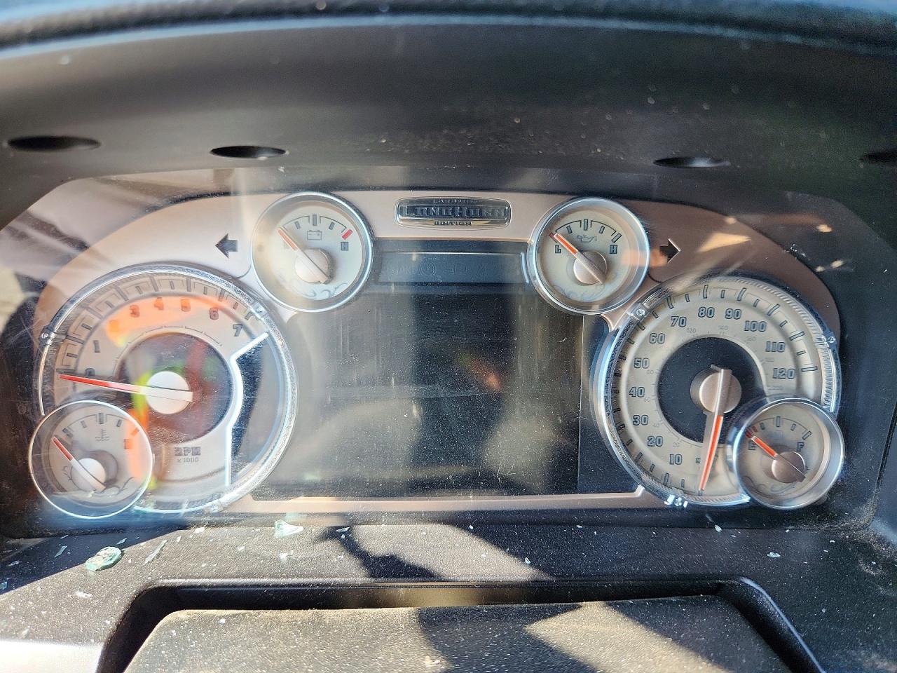 2013 Ram 1500 Longhorn Black vin: 1C6RR7PT5DS501800