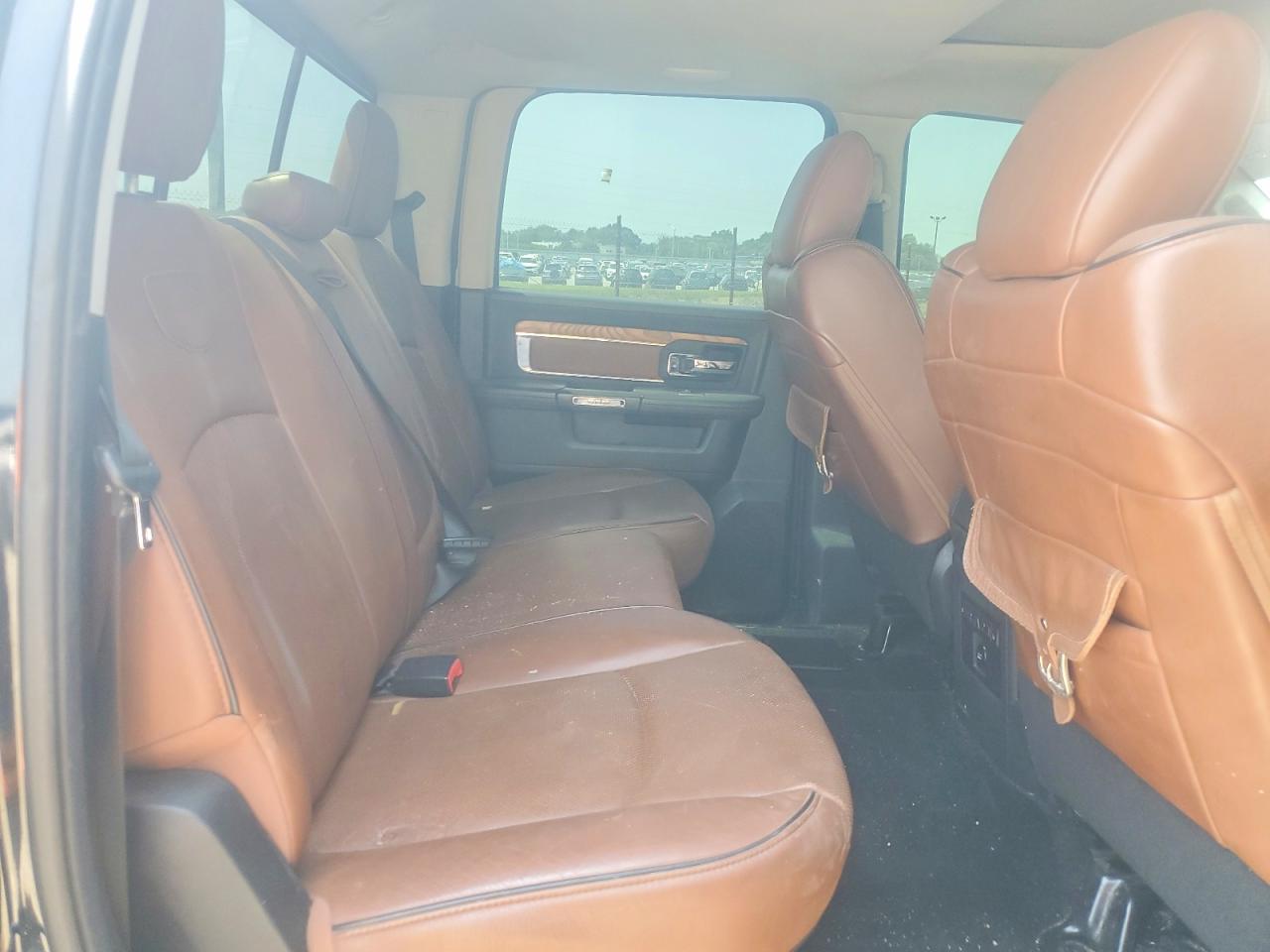 2014 Ram 1500 Longhorn Black vin: 1C6RR7PT6ES136433