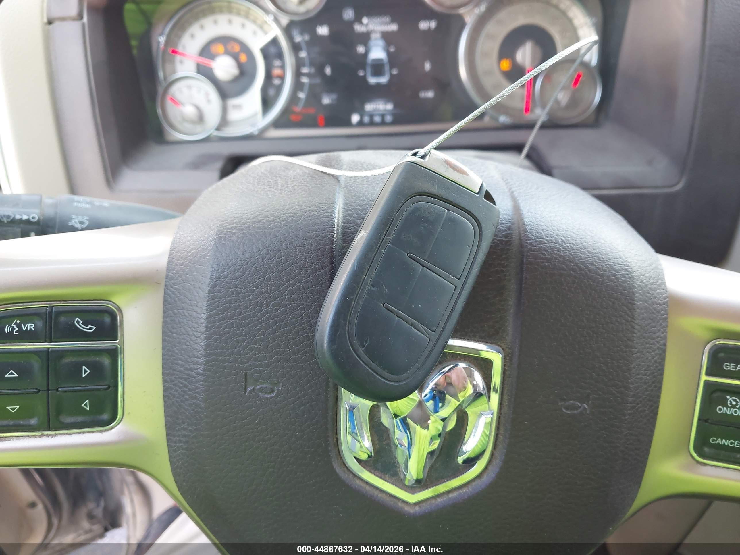 2015 Ram 1500 Laramie Longhorn Black vin: 1C6RR7PT6FS682800