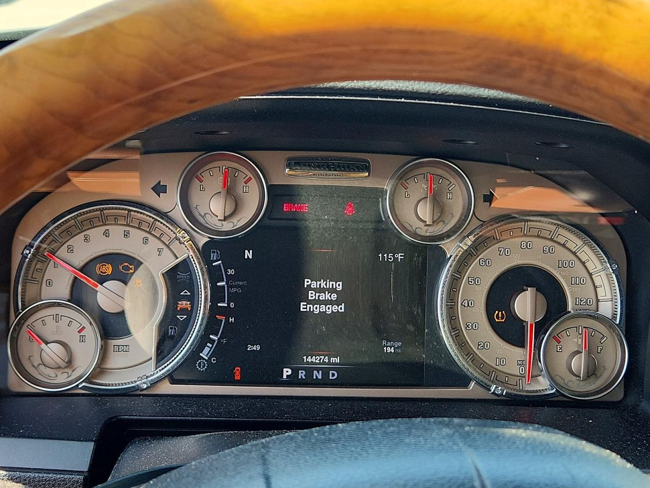2013 Ram 1500 Longhorn Черный vin: 1C6RR7PT7DS605057