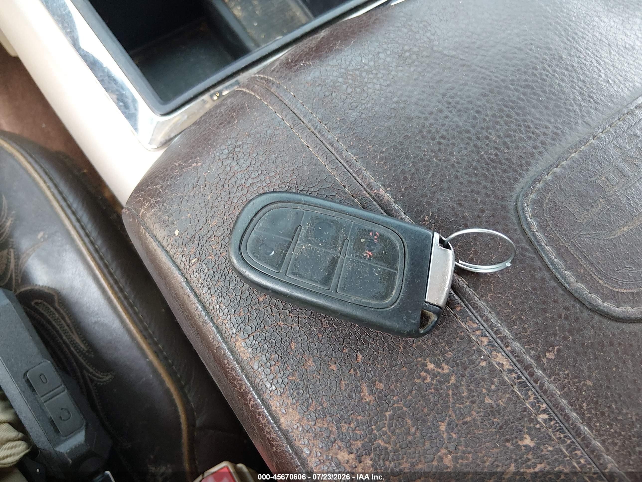 2015 Ram 1500 Laramie Longhorn Черный vin: 1C6RR7PT8FS679414