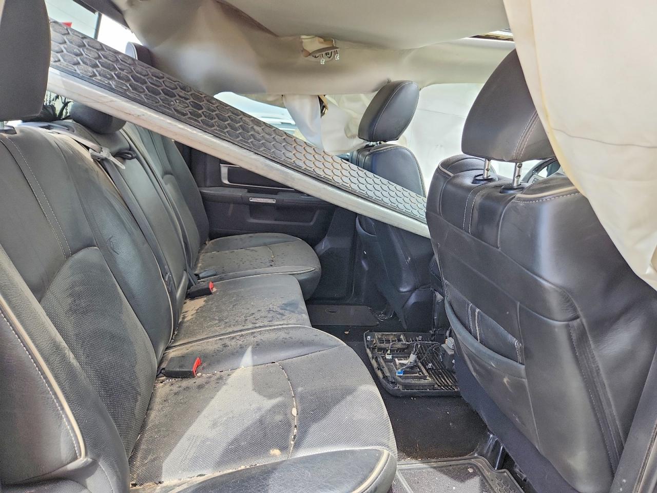 2015 Ram 1500 Longhorn Silver vin: 1C6RR7PT9FS529070