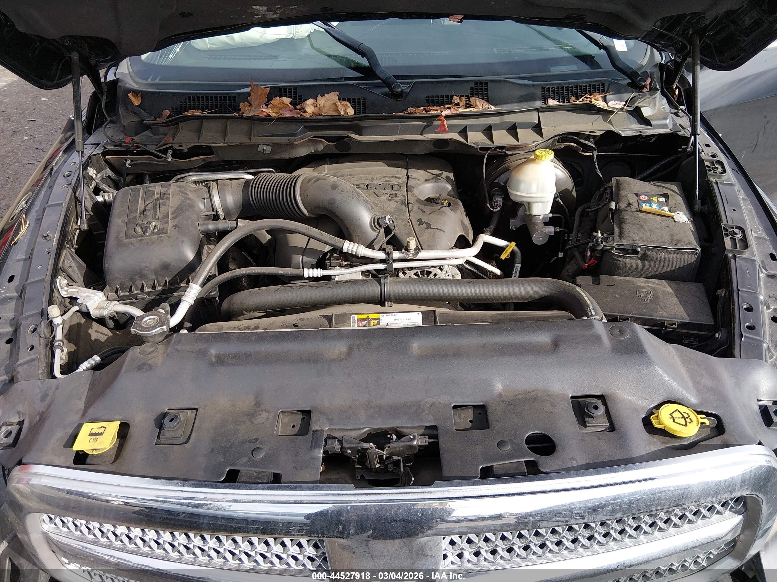 2014 Ram 1500 Longhorn Black vin: 1C6RR7PTXES295052