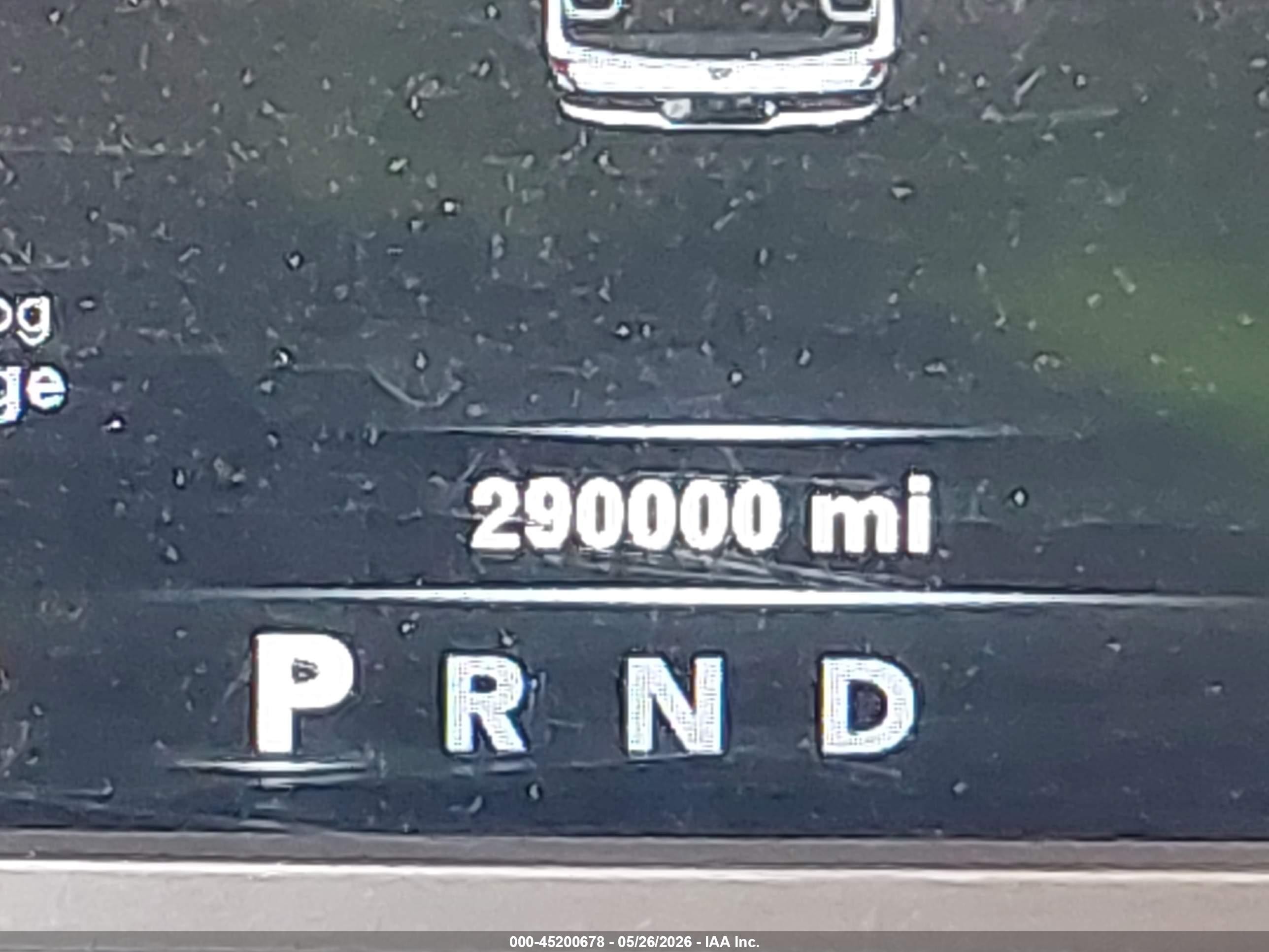 2014 Ram 1500 Longhorn Red vin: 1C6RR7PTXES407896
