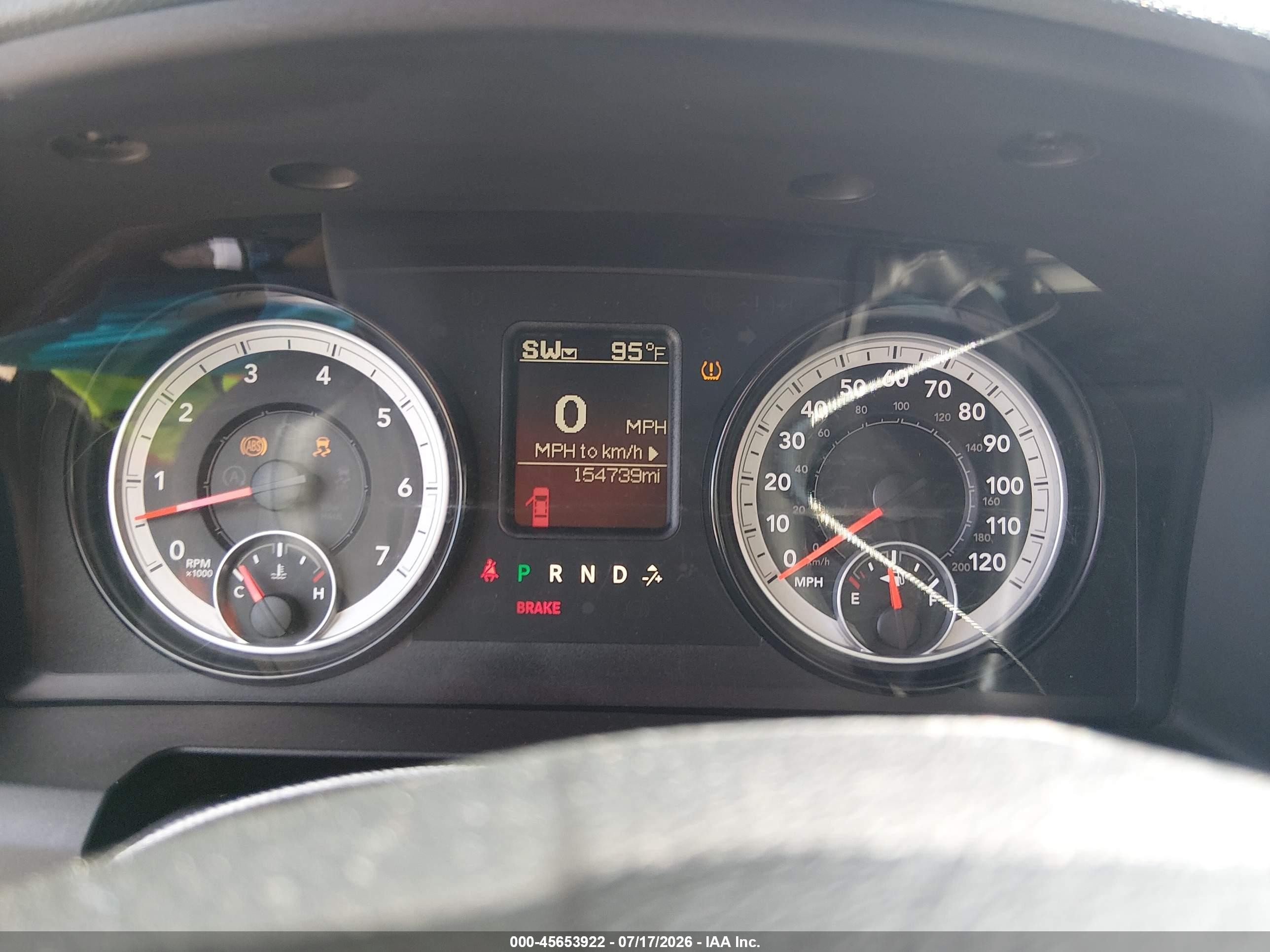 2014 Ram 1500 Tradesman Silver vin: 1C6RR7ST1ES303546