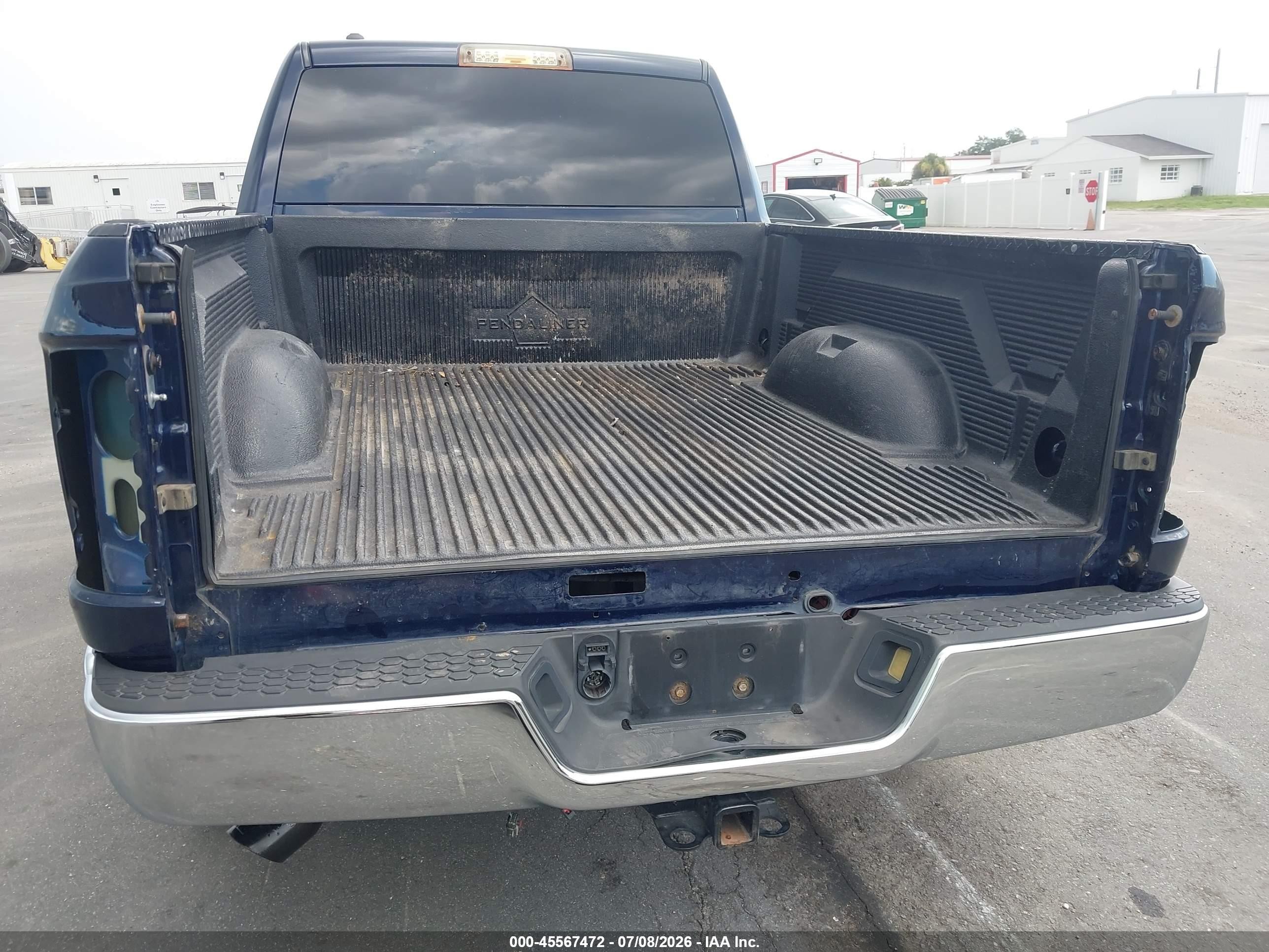 2015 Ram 1500 St Dark Blue vin: 1C6RR7ST2FS593166