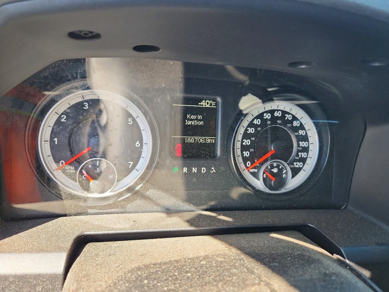 2013 Ram 1500 St White vin: 1C6RR7ST6DS713127