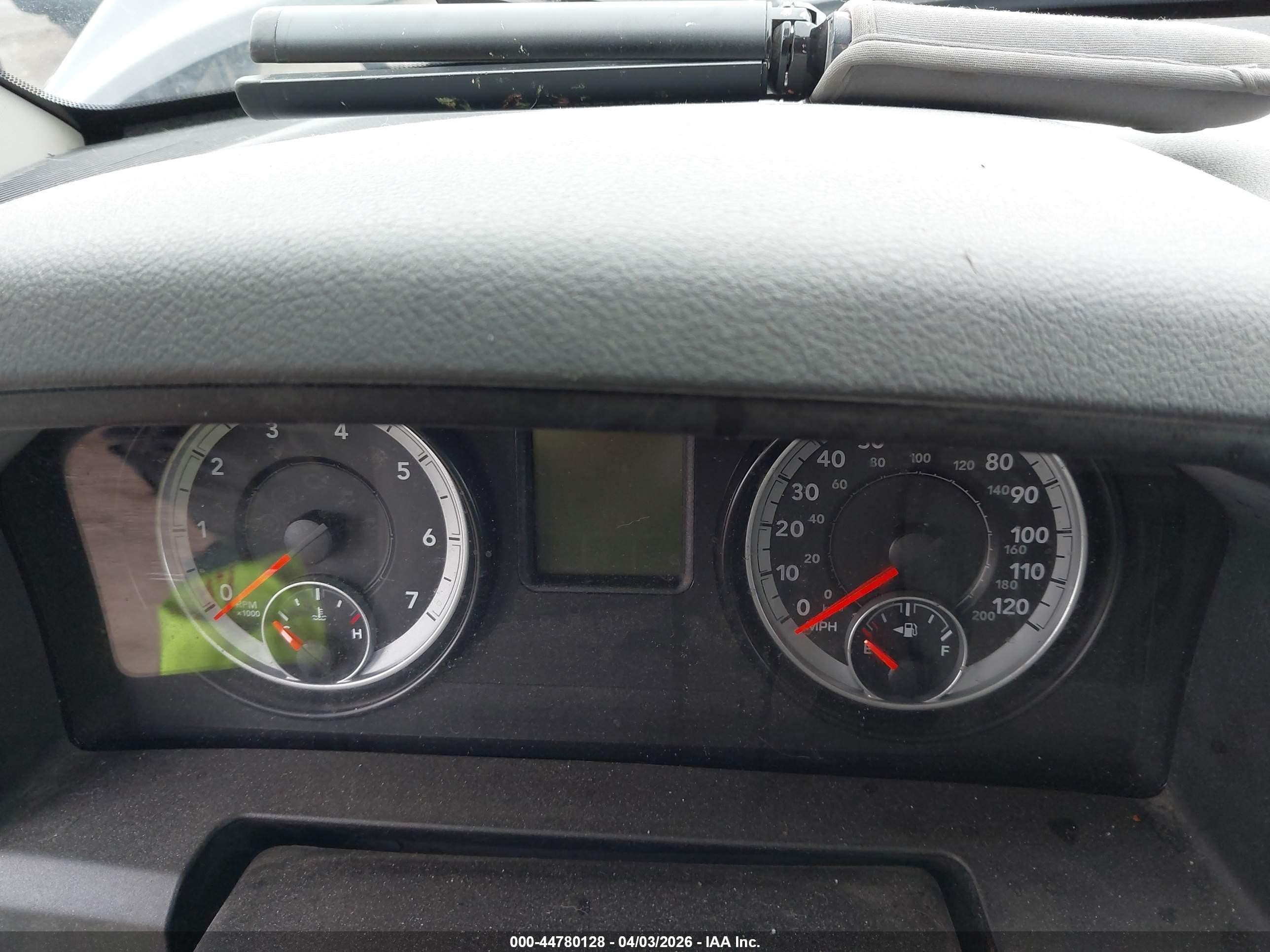 2014 Ram 1500 St Black vin: 1C6RR7ST8ES115199