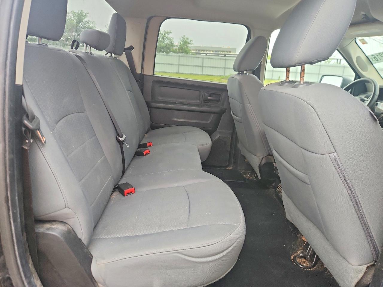 2014 Ram 1500 St Black vin: 1C6RR7ST9ES125045