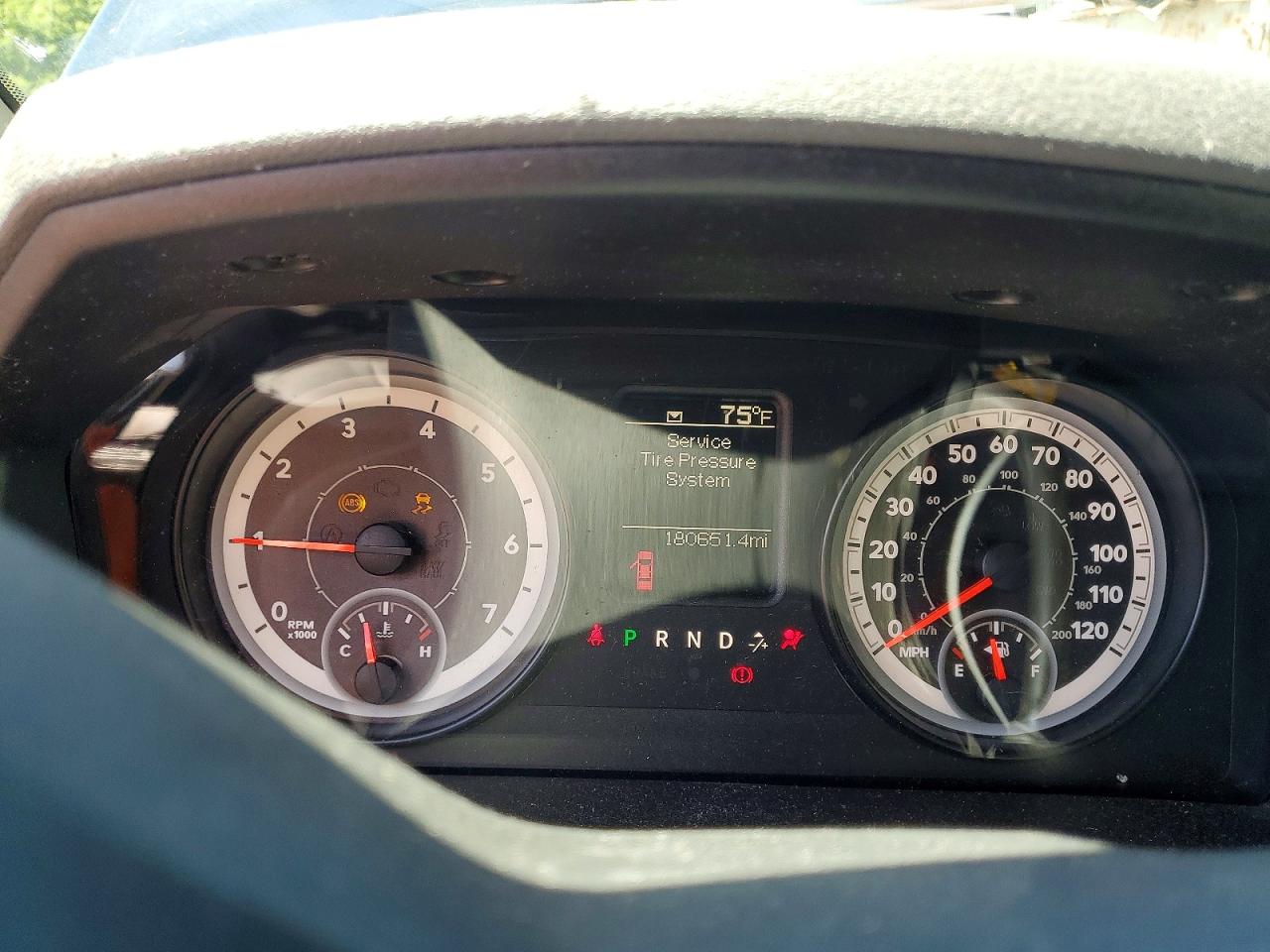 2013 Ram 1500 St Черный vin: 1C6RR7STXDS718122