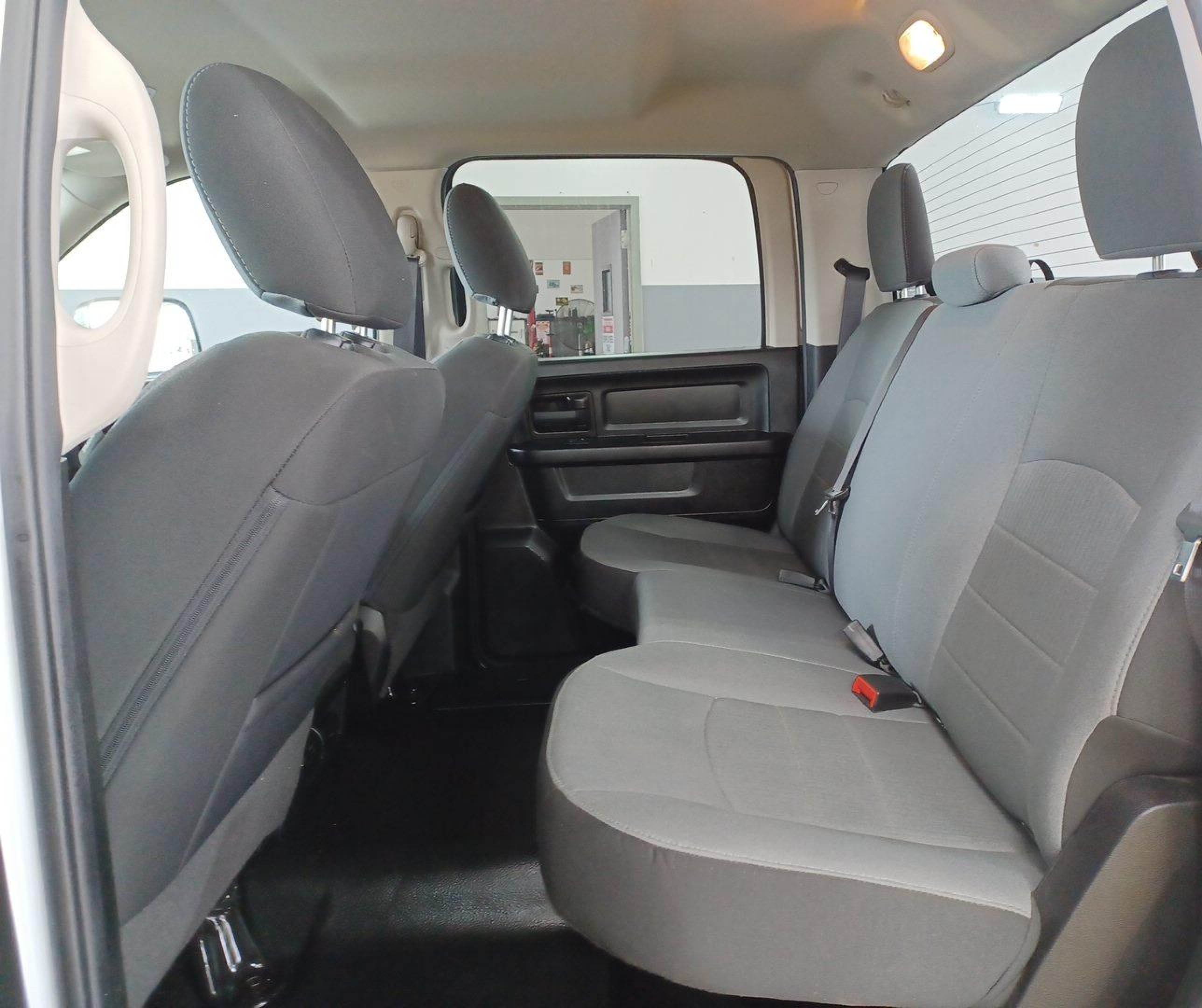 2023 Ram 1500 Classic Tradesman  4x4 6'4 Box vin: 1C6RR7STXPS531449